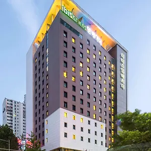 Otel Ibis Styles Ambassador Gangnam, Seul