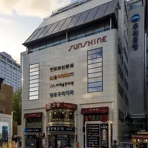 Myeongdong Sunshine Seoul