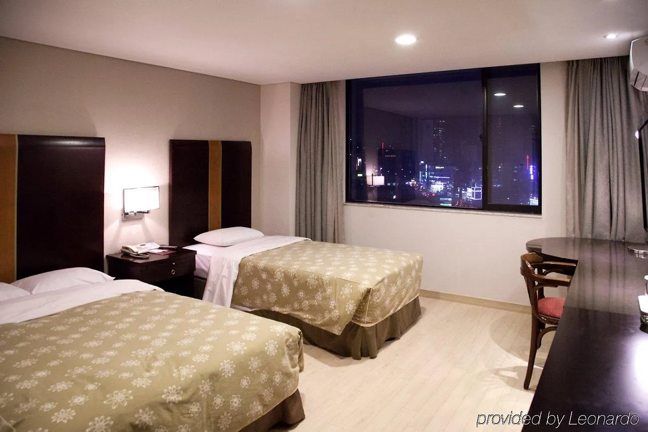 Victoria Hotel Seoul South Korea