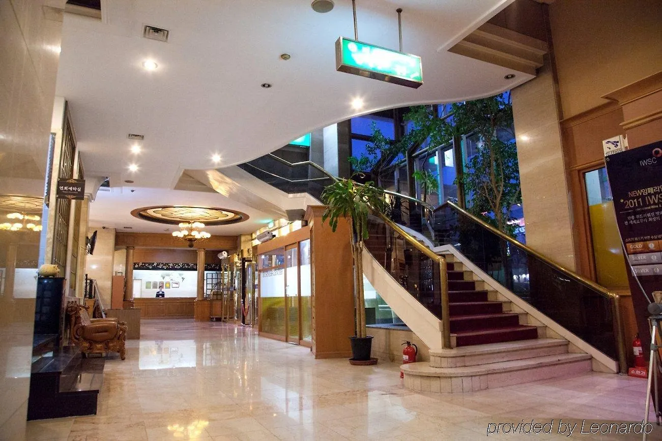 Victoria Hotel Seul