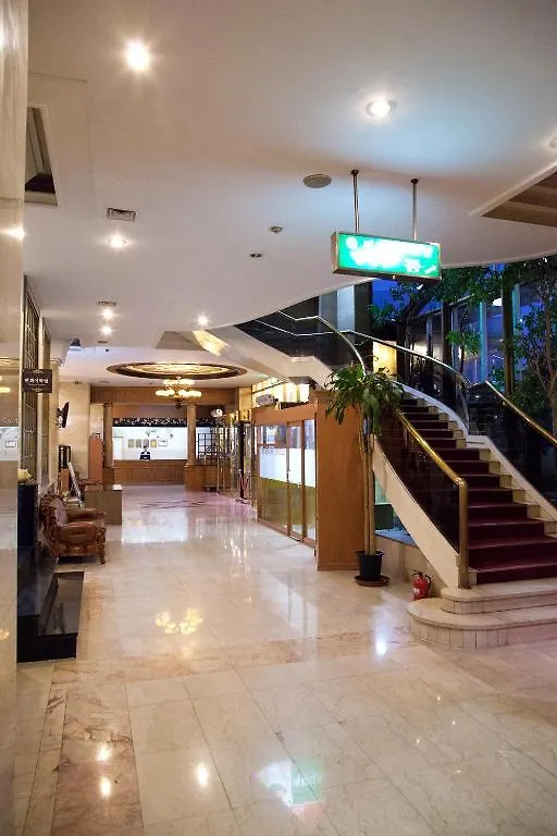 Victoria Hotel Seul 0*,