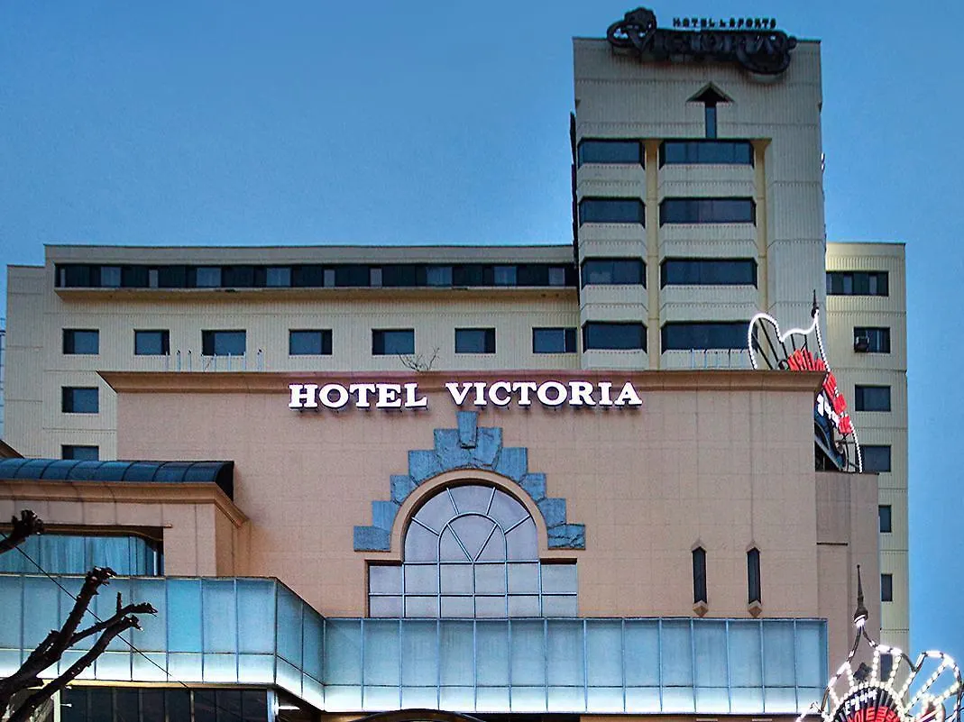 Victoria Hotel Seul Coreia do Sul