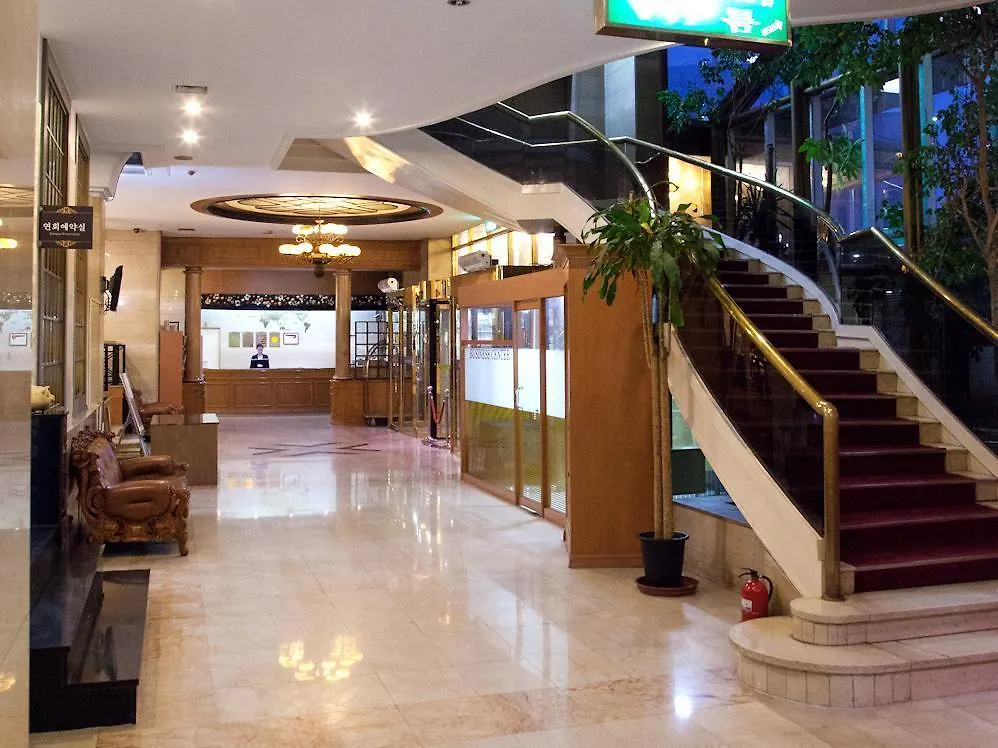 Victoria Hotel Seul