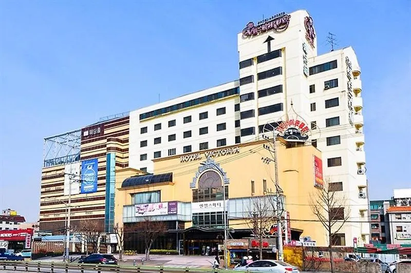 Victoria Hotel Seul