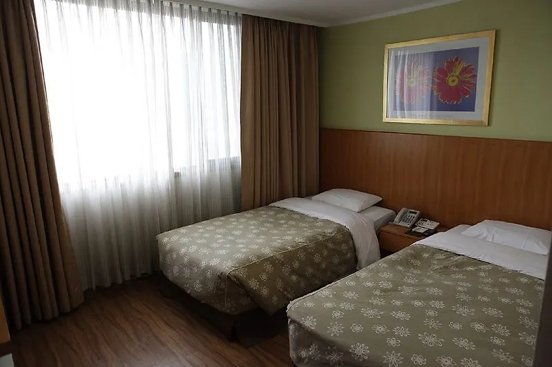 Victoria Hotel Seul Coreia do Sul