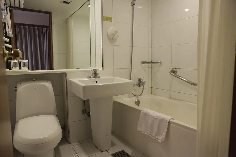 Victoria Hotel Seul 0*,