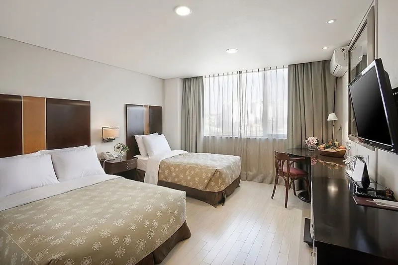 Victoria Hotel Seul