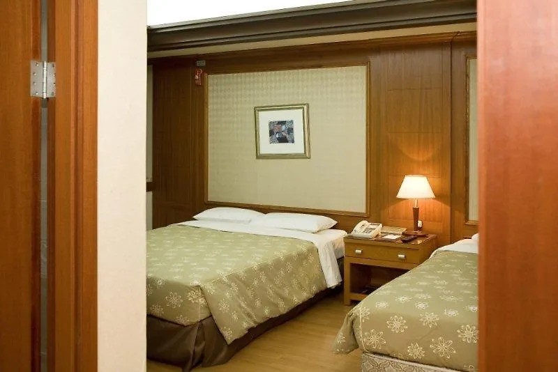 Victoria Hotel Seul Coreia do Sul