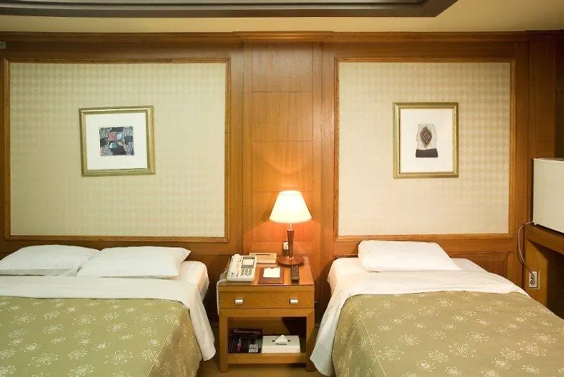 Victoria Hotel Seul 0*,  Coreia do Sul