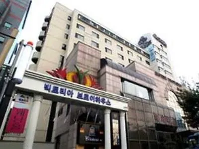 Victoria Hotel Seul