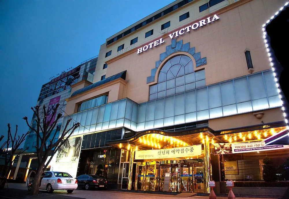 Victoria Hotel Seul