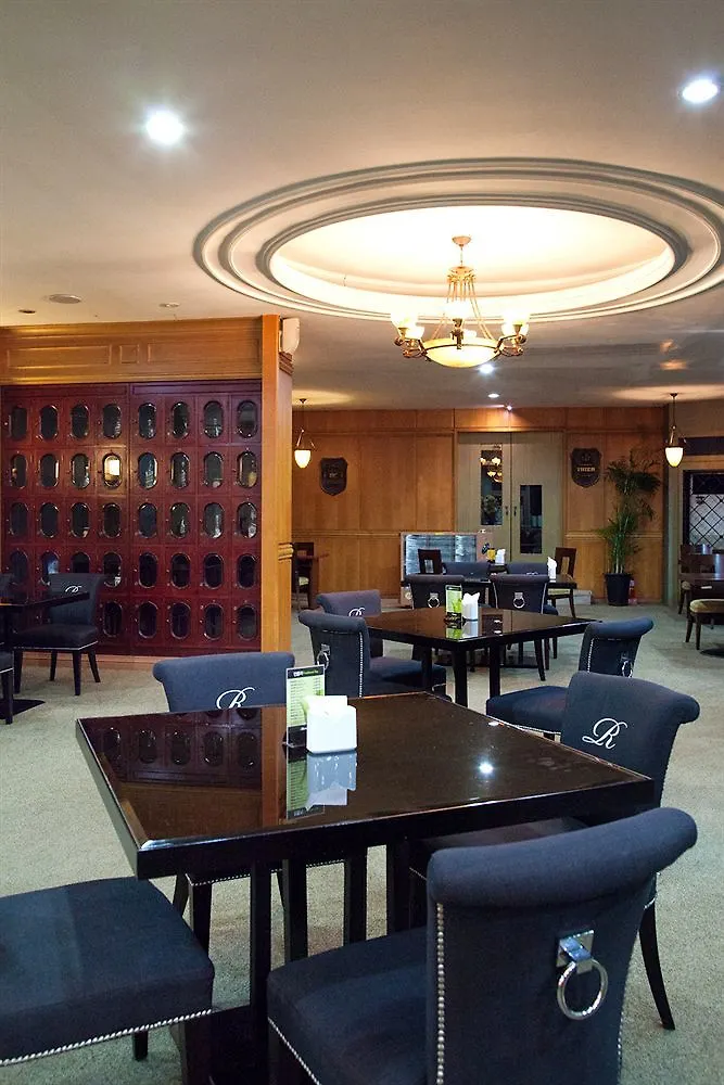 Victoria Hotel Seul Coreia do Sul