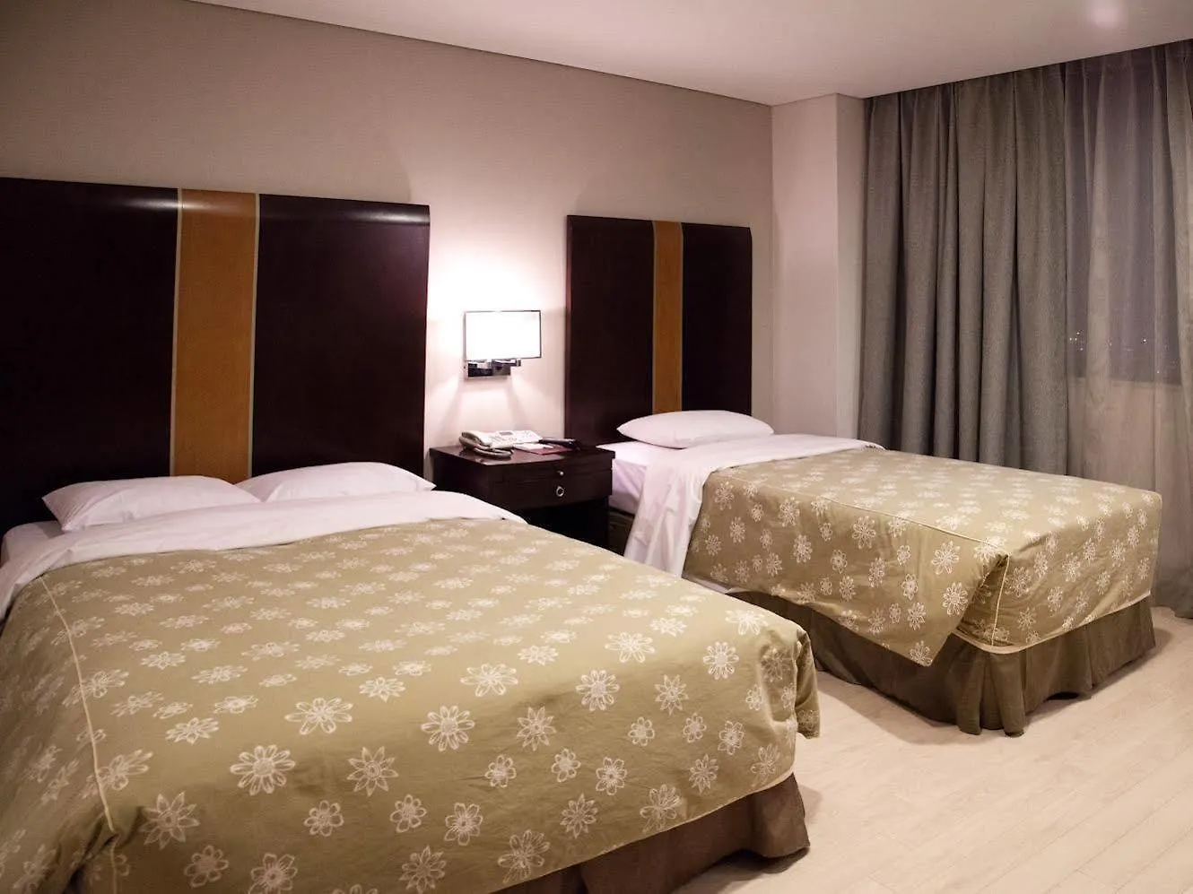 Victoria Hotel Seul Coreia do Sul