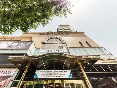 Victoria Hotel Seul Coreia do Sul