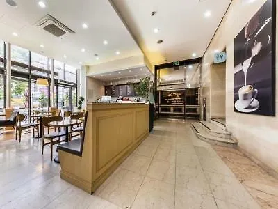 Victoria Hotel Seul Coreia do Sul