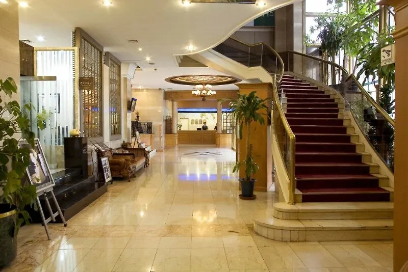 Victoria Hotel Seul 0*,  Coreia do Sul