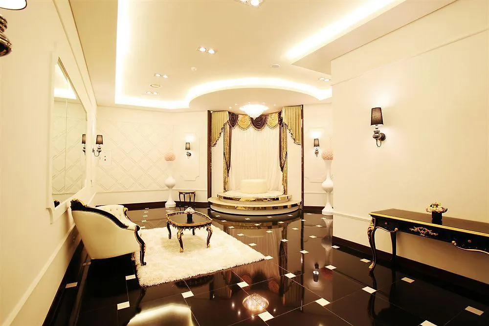 Victoria Hotel Seoul South Korea