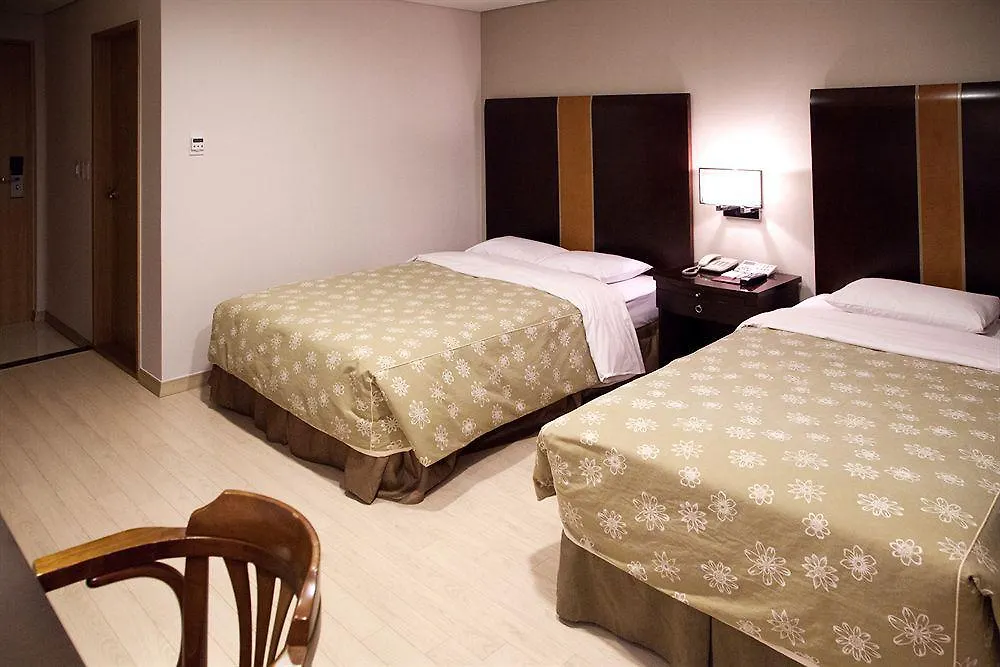 Victoria Hotel Seul Coreia do Sul