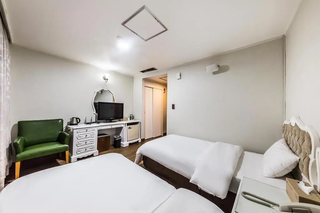 Victoria Hotel Seoul