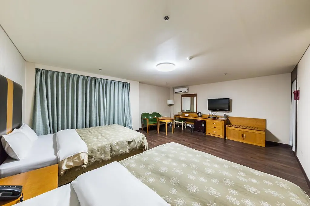 Victoria Hotel Seoul