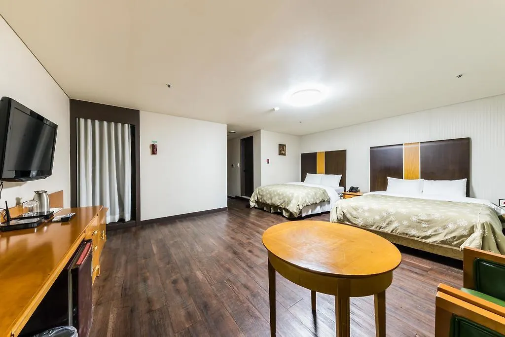 Victoria Hotel Seul 0*,