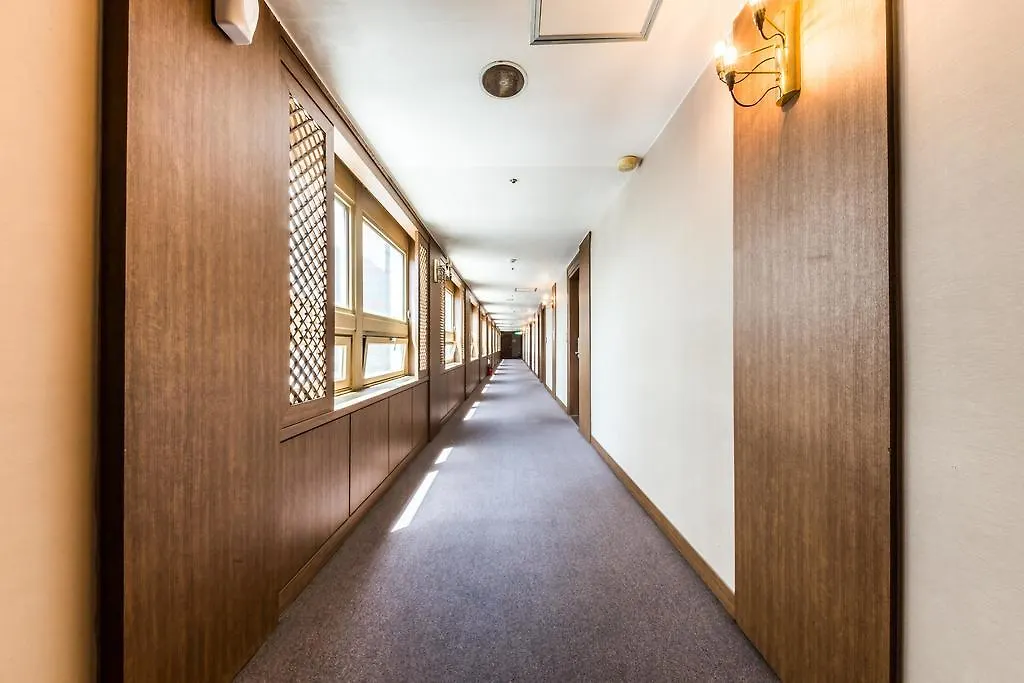 Victoria Hotel Seoul South Korea